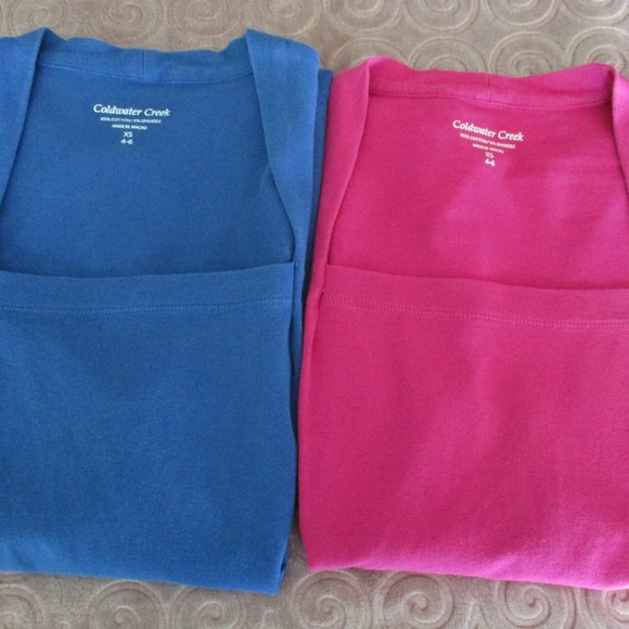 Coldwater Creek Size XS women's top - Picture 1 of 4
